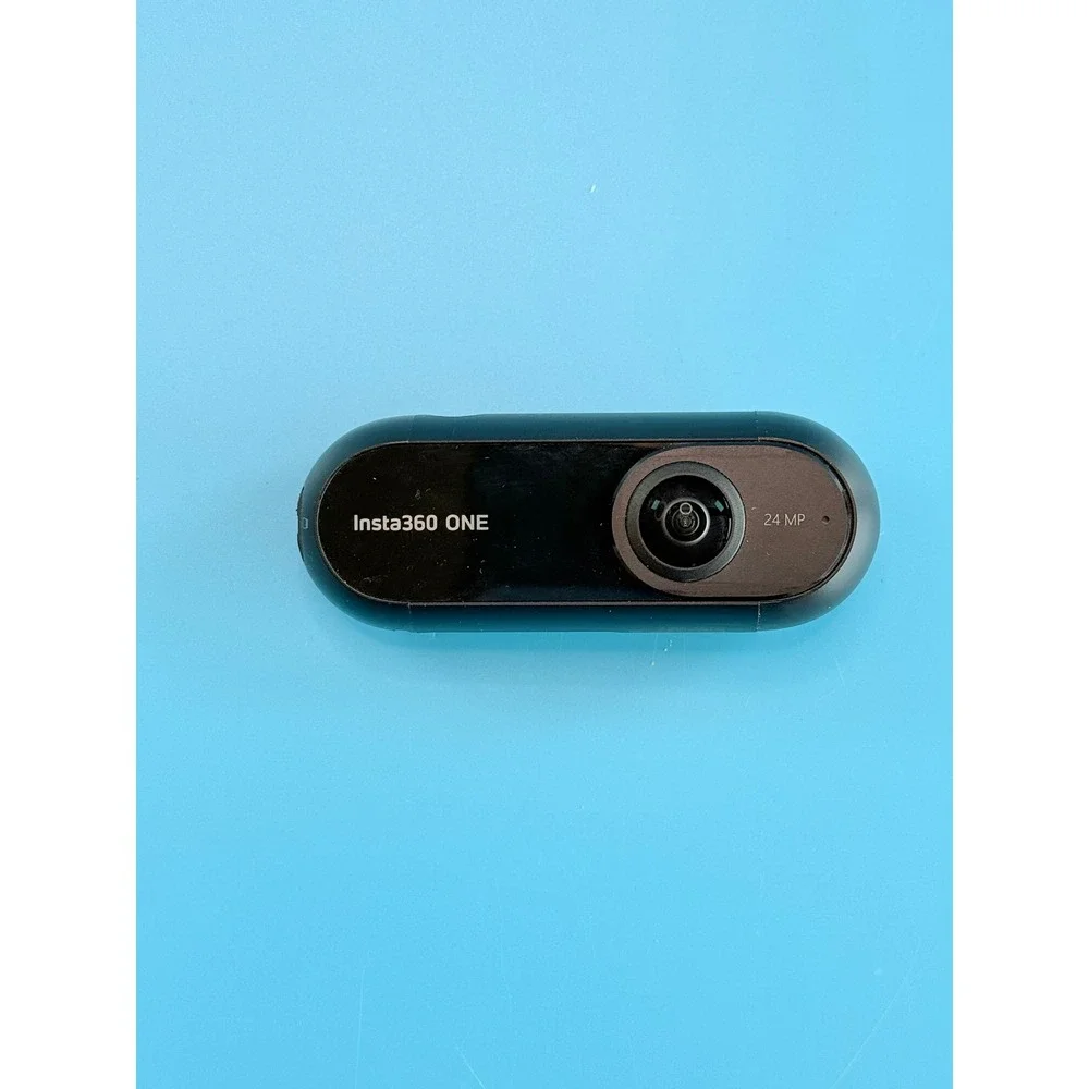 Insta360 ONE 4K UHD 360 Action Camera w/ Selfie Stick